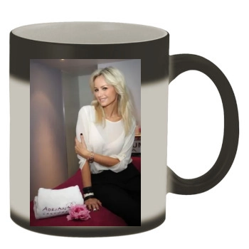 Adriana Karembeu Color Changing Mug