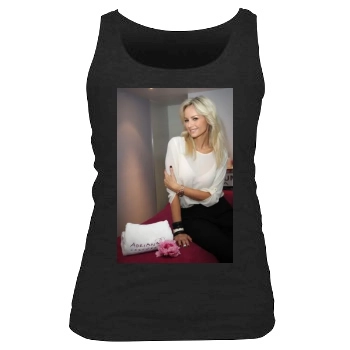 Adriana Karembeu Women's Tank Top