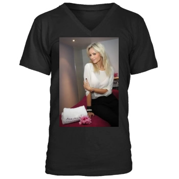 Adriana Karembeu Men's V-Neck T-Shirt