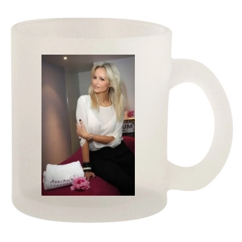 Adriana Karembeu 10oz Frosted Mug