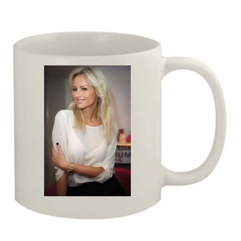 Adriana Karembeu 11oz White Mug