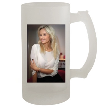 Adriana Karembeu 16oz Frosted Beer Stein