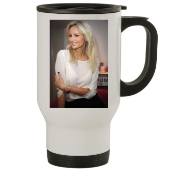 Adriana Karembeu Stainless Steel Travel Mug