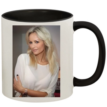 Adriana Karembeu 11oz Colored Inner & Handle Mug