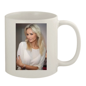 Adriana Karembeu 11oz White Mug