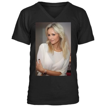 Adriana Karembeu Men's V-Neck T-Shirt