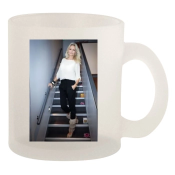 Adriana Karembeu 10oz Frosted Mug