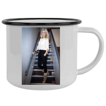 Adriana Karembeu Camping Mug