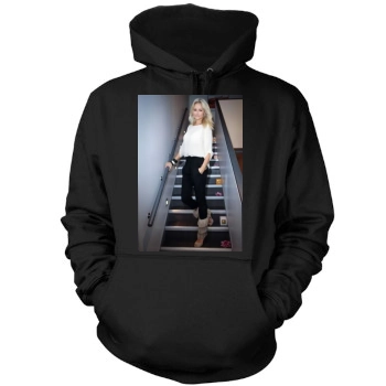 Adriana Karembeu Mens Pullover Hoodie Sweatshirt