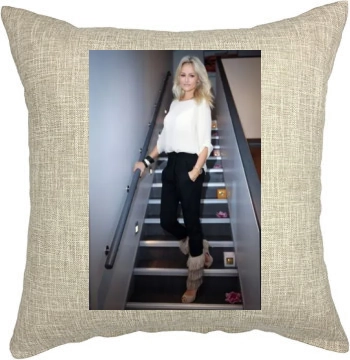 Adriana Karembeu Pillow