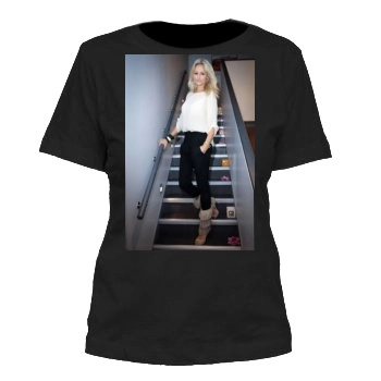 Adriana Karembeu Women's Cut T-Shirt