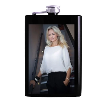 Adriana Karembeu Hip Flask