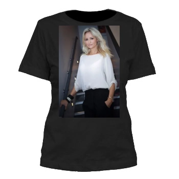 Adriana Karembeu Women's Cut T-Shirt