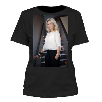 Adriana Karembeu Women's Cut T-Shirt