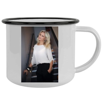 Adriana Karembeu Camping Mug