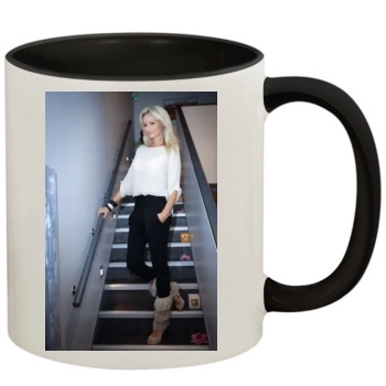 Adriana Karembeu 11oz Colored Inner & Handle Mug