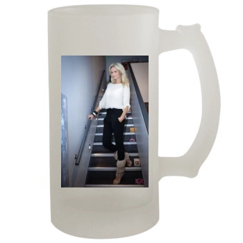 Adriana Karembeu 16oz Frosted Beer Stein