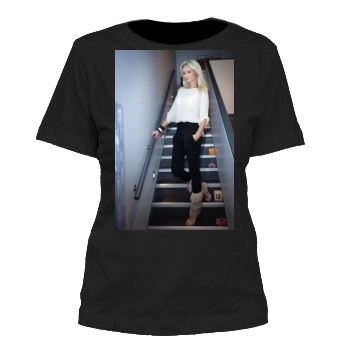 Adriana Karembeu Women's Cut T-Shirt