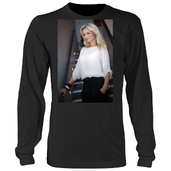 Adriana Karembeu Men's Heavy Long Sleeve TShirt