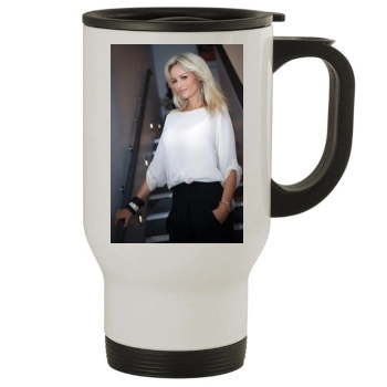 Adriana Karembeu Stainless Steel Travel Mug