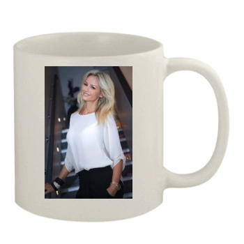 Adriana Karembeu 11oz White Mug