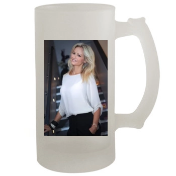 Adriana Karembeu 16oz Frosted Beer Stein