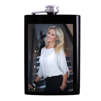 Adriana Karembeu Hip Flask