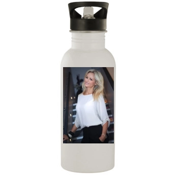 Adriana Karembeu Stainless Steel Water Bottle