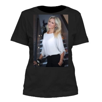 Adriana Karembeu Women's Cut T-Shirt