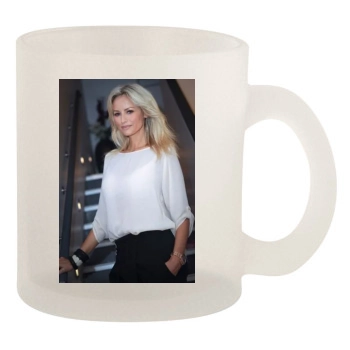 Adriana Karembeu 10oz Frosted Mug