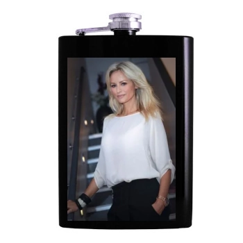 Adriana Karembeu Hip Flask