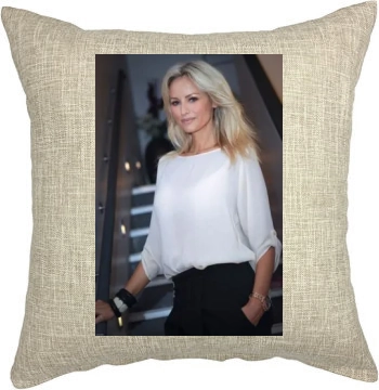 Adriana Karembeu Pillow