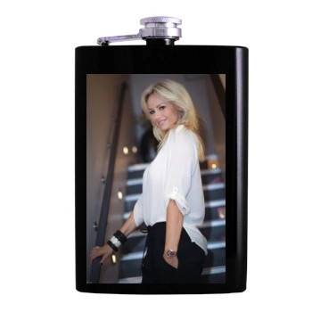 Adriana Karembeu Hip Flask