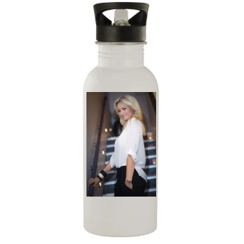 Adriana Karembeu Stainless Steel Water Bottle