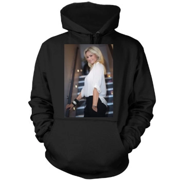 Adriana Karembeu Mens Pullover Hoodie Sweatshirt