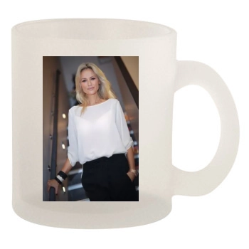 Adriana Karembeu 10oz Frosted Mug