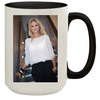 Adriana Karembeu 15oz Colored Inner & Handle Mug