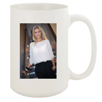 Adriana Karembeu 15oz White Mug