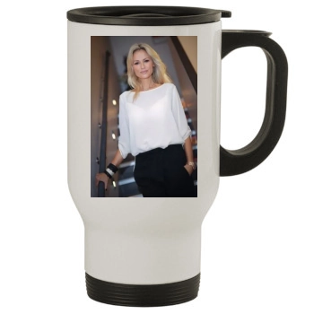 Adriana Karembeu Stainless Steel Travel Mug