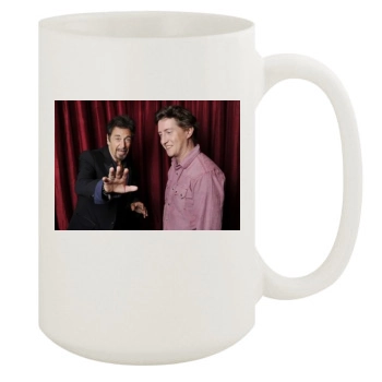 Al Pacino 15oz White Mug