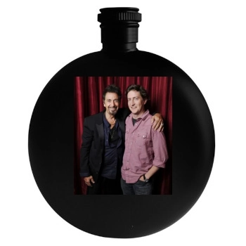 Al Pacino Round Flask