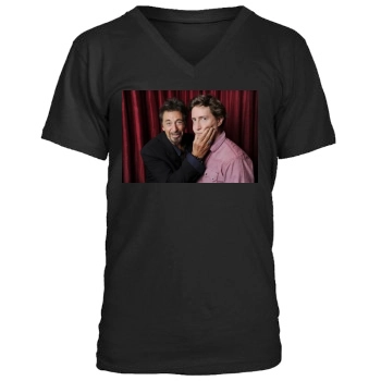 Al Pacino Men's V-Neck T-Shirt