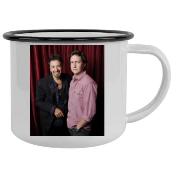 Al Pacino Camping Mug