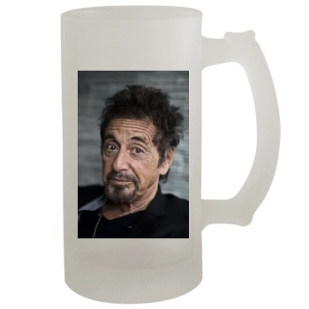 Al Pacino 16oz Frosted Beer Stein