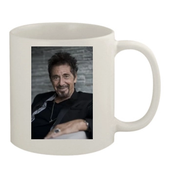 Al Pacino 11oz White Mug