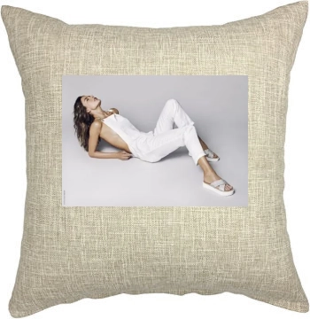 Alessandra Ambrosio Pillow