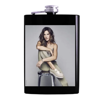 Alessandra Ambrosio Hip Flask