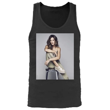 Alessandra Ambrosio Men's Tank Top