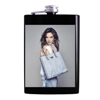 Alessandra Ambrosio Hip Flask