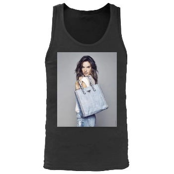 Alessandra Ambrosio Men's Tank Top